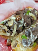 18 Beef Philly Combo