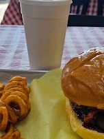 2am Burger and Fries