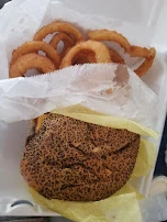 Cheeseburger Combo