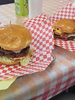 Double Mom's Burger and the 2am Burger