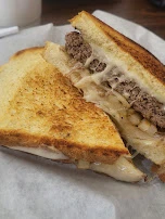 Patty Melt