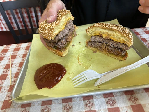 Mom's Burgers & Wings photo 2