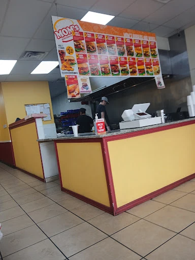 Mom's Burgers & Wings photo 10