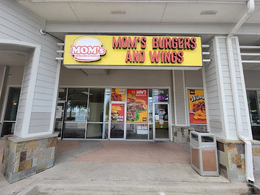 Mom's Burgers & Wings photo 8