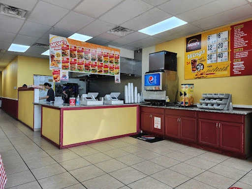 Mom's Burgers & Wings photo 7